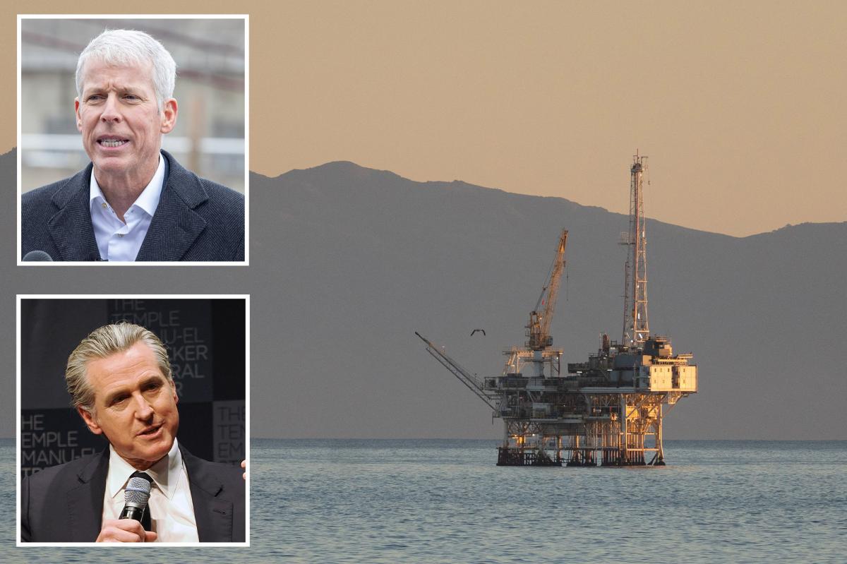 Energy Secretary slams Gavin Newsom over ‘ignorant’ comments on California gas prices