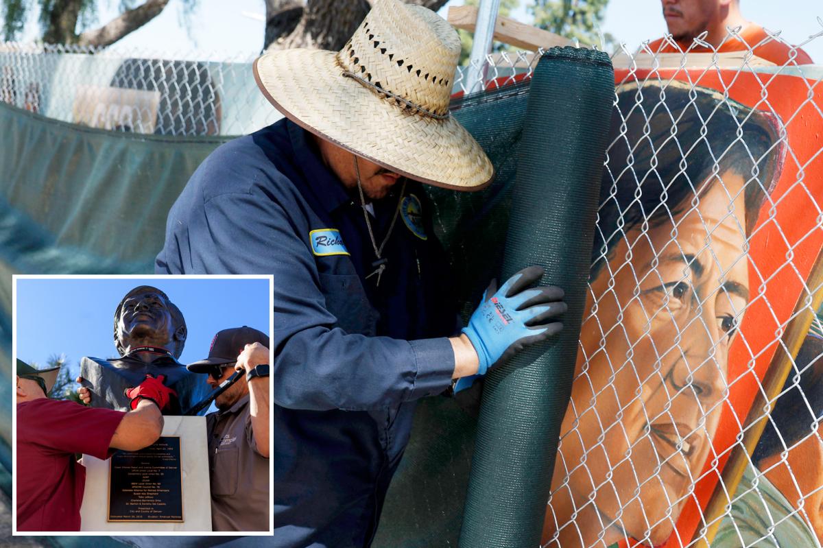 California rebrands Cesar Chavez Day holiday after sexual abuse claims