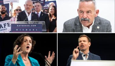 Democrats blew it, now two Republicans could snatch Governor race