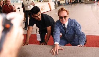 Conan O'Brien Calls SF a 'Jewel for the Arts in the United States' as He Prepares for Oscar Gig