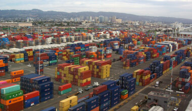 Port of Oakland Opens 2026 with Modest Cargo Growth in January