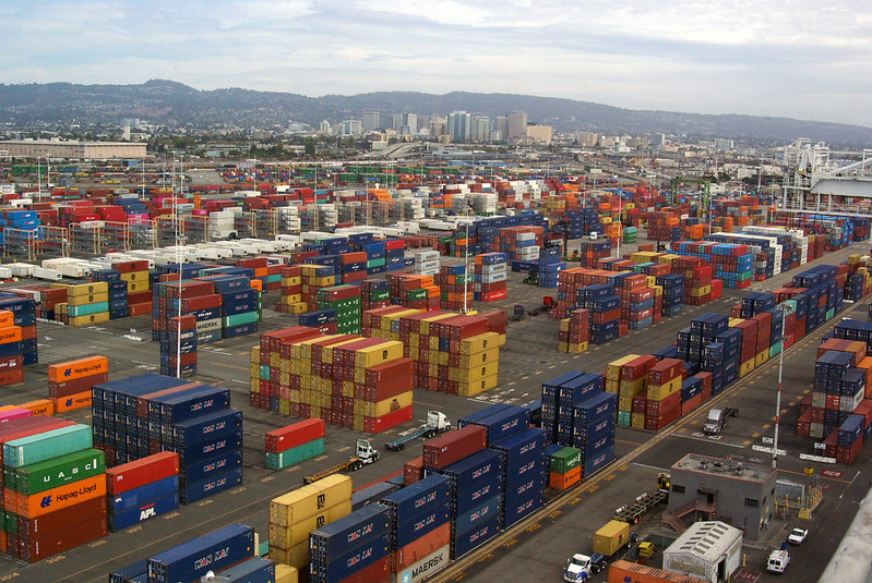 Port of Oakland Opens 2026 with Modest Cargo Growth in January