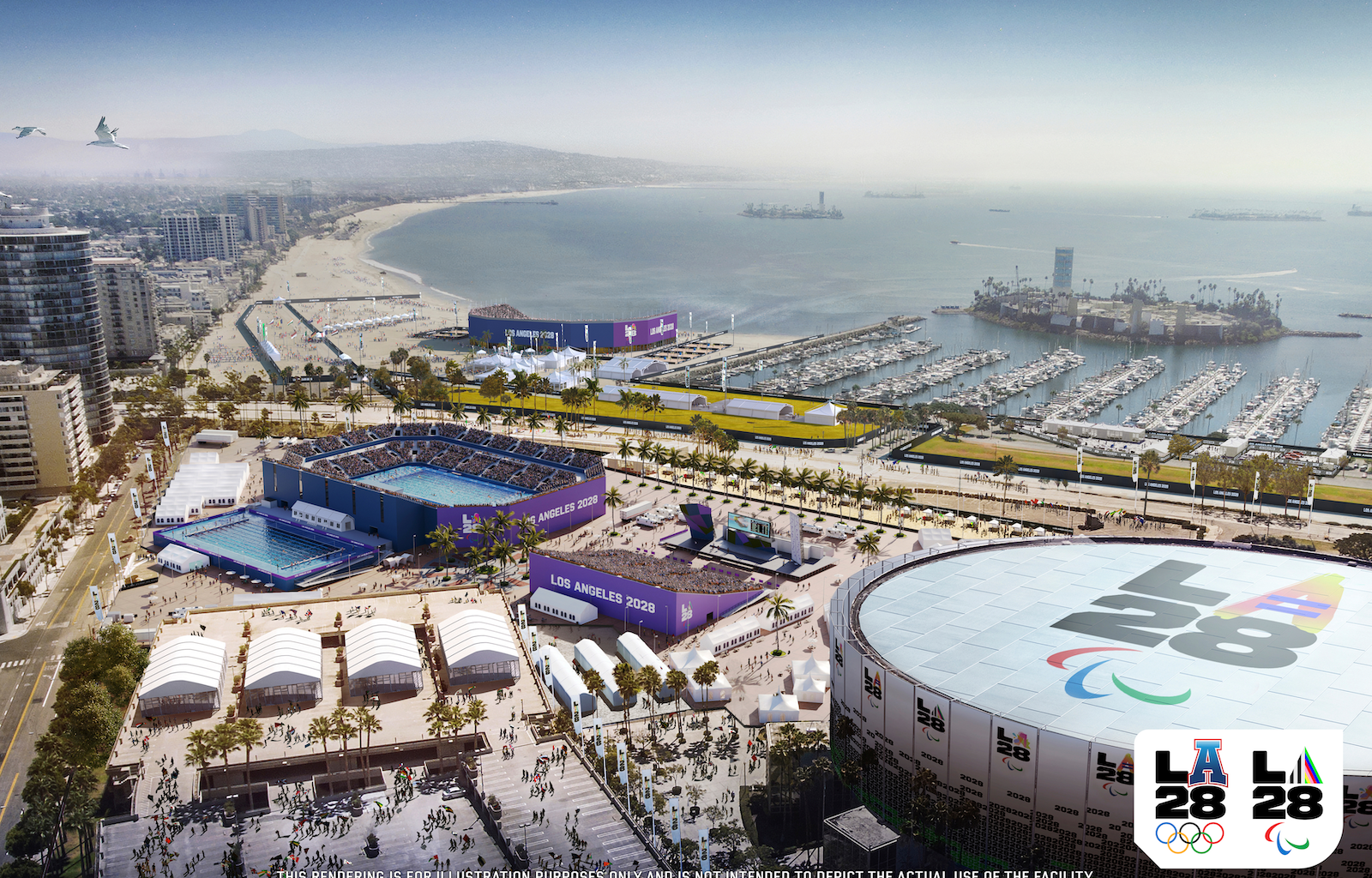 Olympic tickets go on sale Thursday. Here's what you need to know • Long Beach Post News