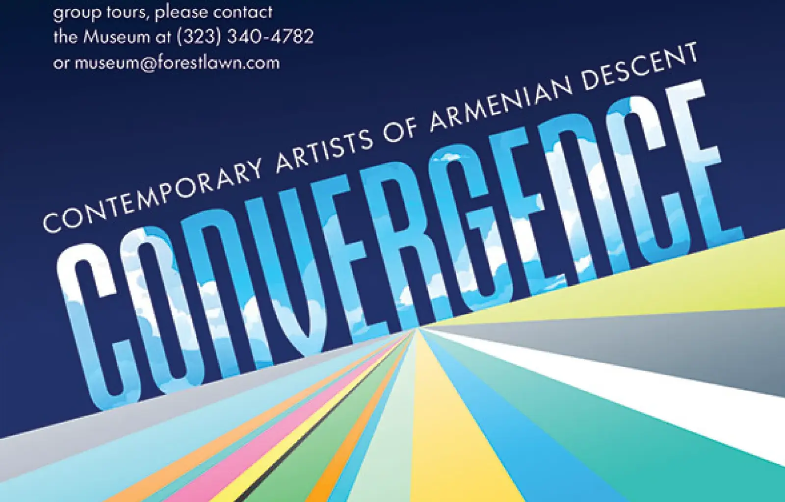 Convergence: Contemporary Artists of Armenian Descent (OPENING RECEPTION)