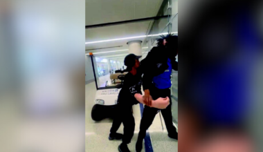 Australian man accused of assaulting TSA agent at LAX before Las Vegas trip