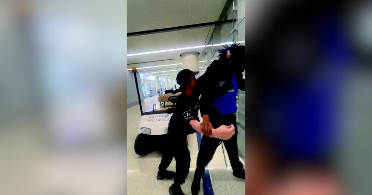 Australian man accused of assaulting TSA agent at LAX before Las Vegas trip