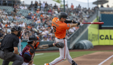 Sacramento’s Daniel Susac Makes San Francisco Giants Roster Ahead of MLB Debut