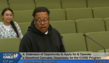 Sac City Council extends cannabis dispensary program deadline for businessman after fire