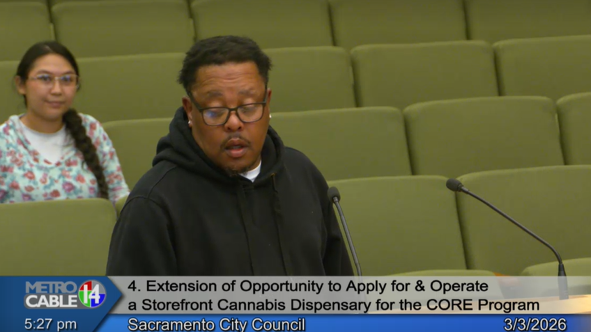 Sac City Council extends cannabis dispensary program deadline for businessman after fire