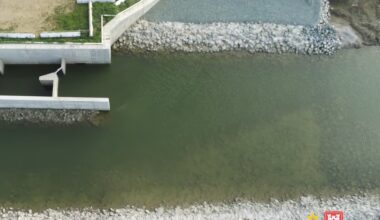 Sacramento Weir Widening: Progress Update Winter 2026 (VIDEO)