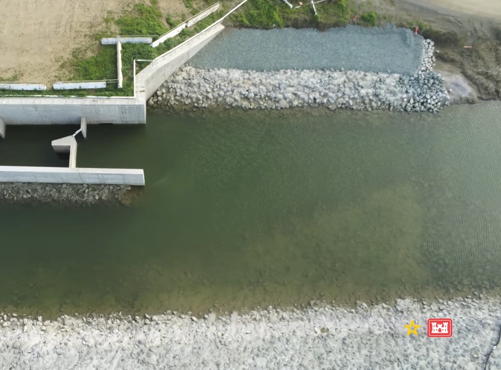 Sacramento Weir Widening: Progress Update Winter 2026 (VIDEO)