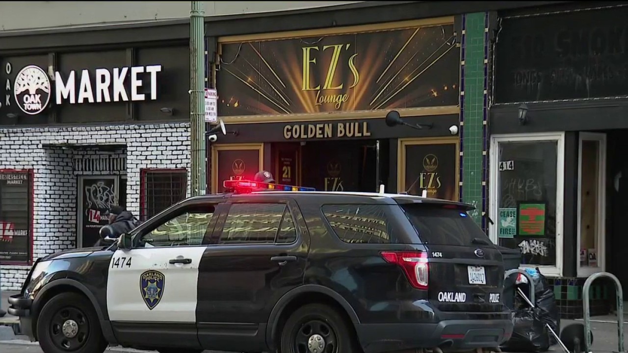 2 killed in mass shooting at Downtown Oakland bar