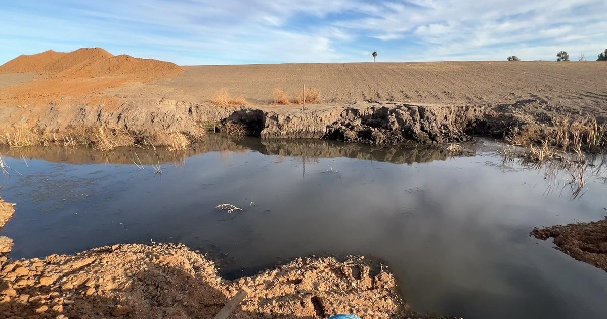 San Joaquin Area Flood Control Agency supports bill to repair levees in the delta