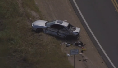 Driver killed in crash near Otay Lakes – NBC 7 San Diego
