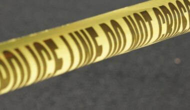 Police Investigate 'Suspicious' Death Of Man In San Diego