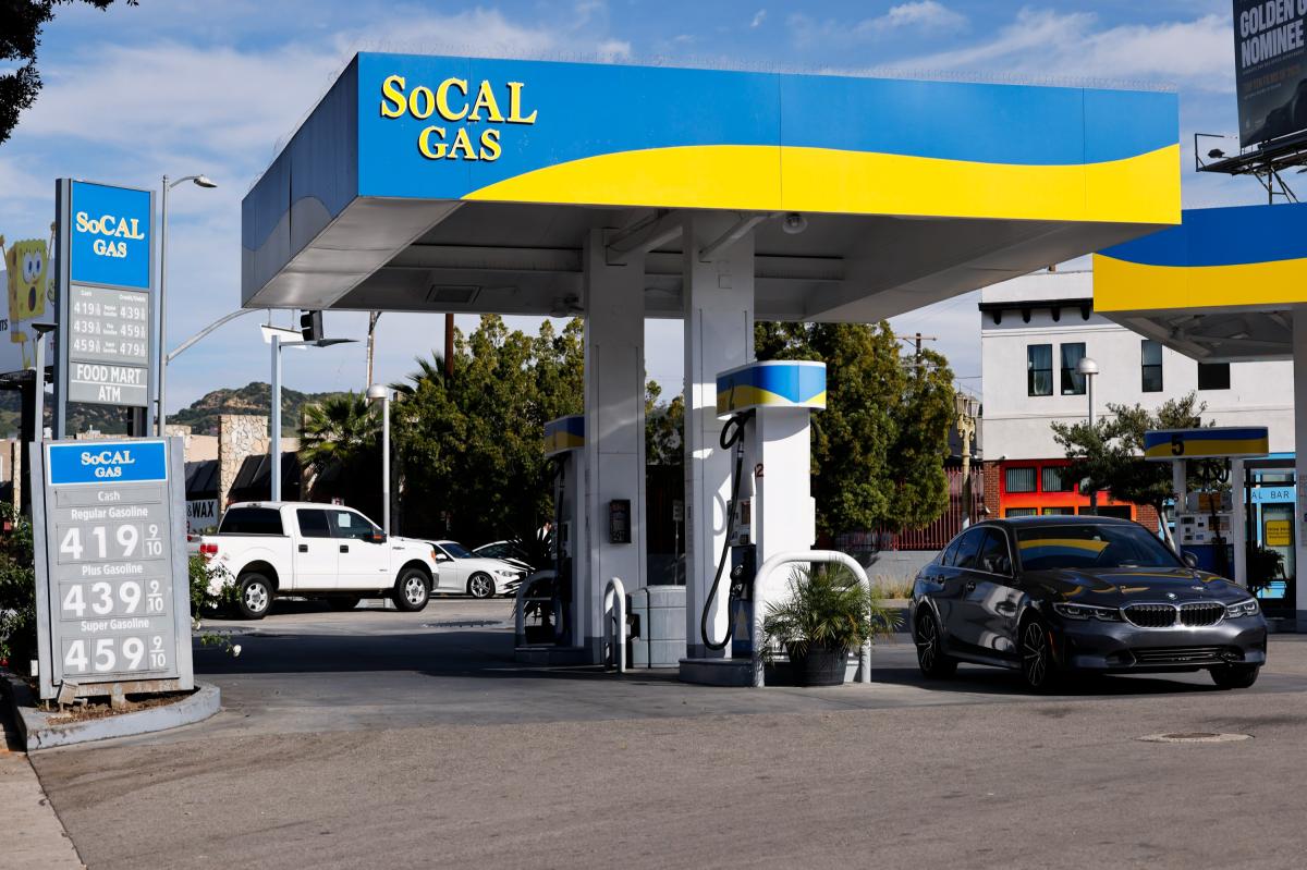 Will California gas prices go up due to strikes on Iran?