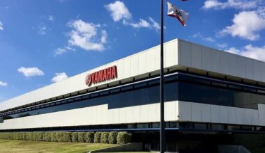 Yamaha pulling out of California after half a century: HQ headed to Georgia