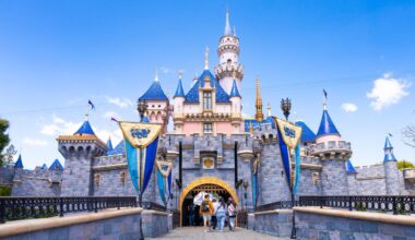 Disneyland workers hospitalized after reported hazmat incident