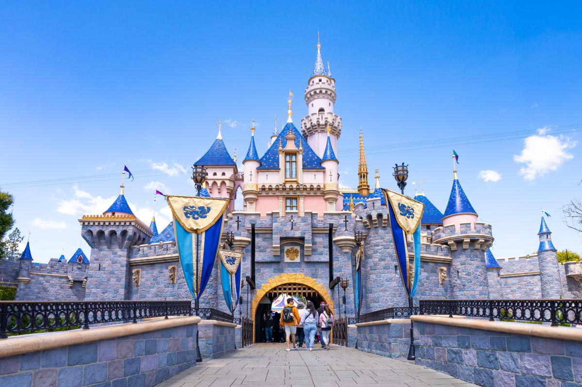Disneyland workers hospitalized after reported hazmat incident
