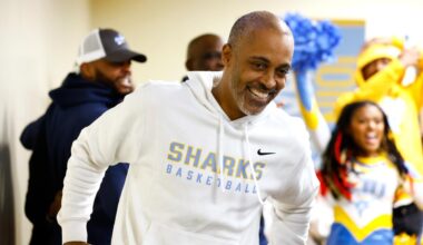 LIU Sharks score March Madness matchup with top-seed Arizona in San Diego