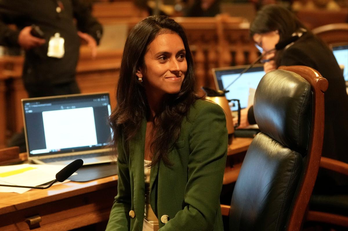 SF Supervisor Jackie Fields hospitalized, plans to resign: report
