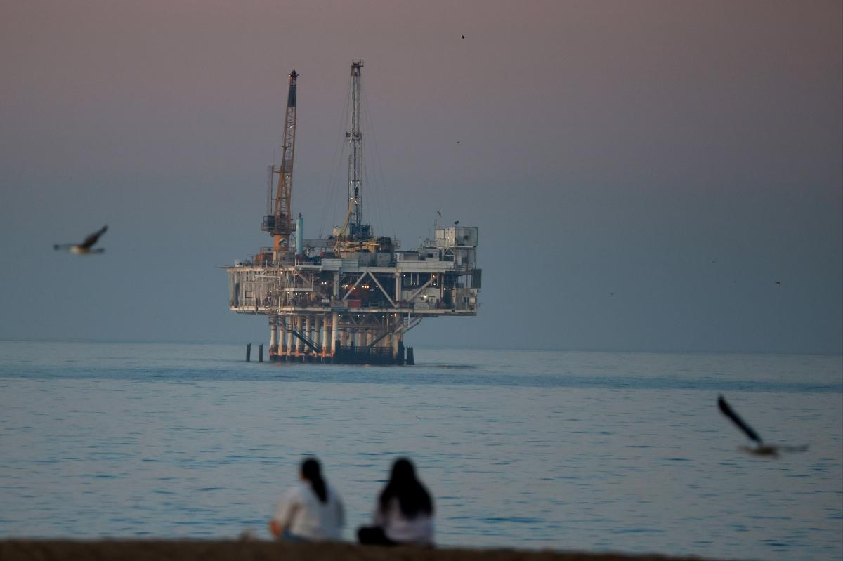 Let California’s oil flow again