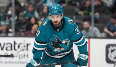Sharks acquire 2026 fourth-round selection from Washington Capitals