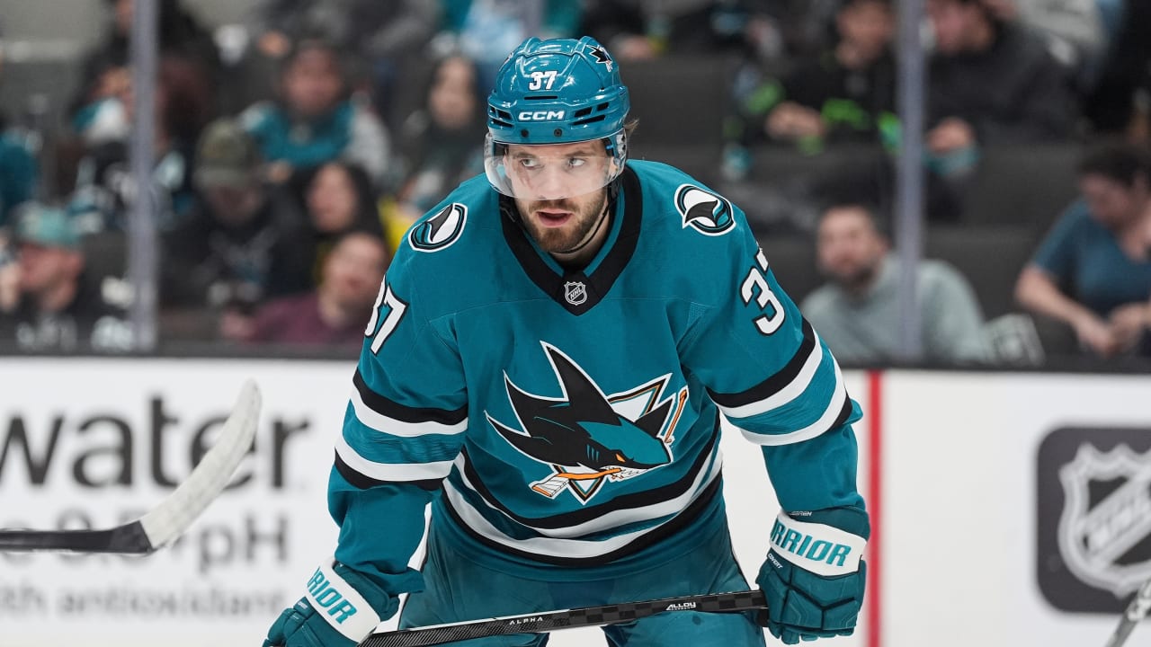 Sharks acquire 2026 fourth-round selection from Washington Capitals