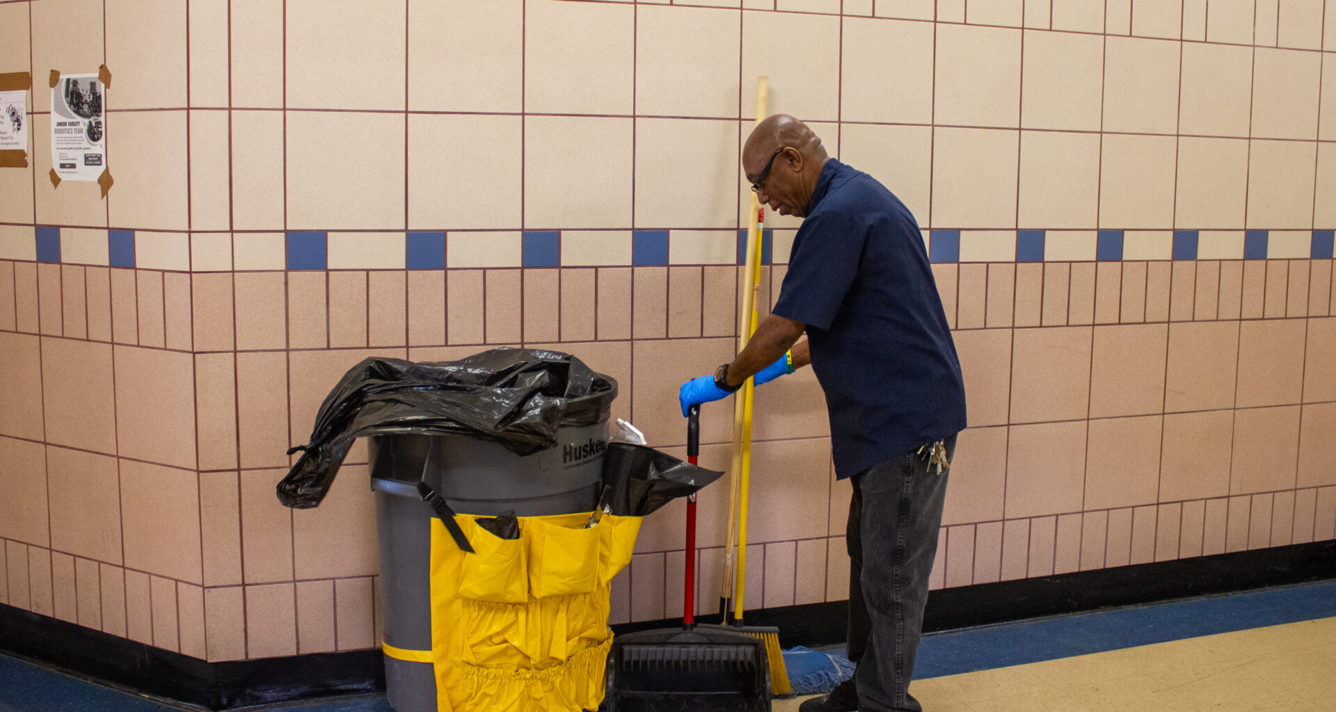 BHS vs. the bathrooms: The fight for campus cleanliness