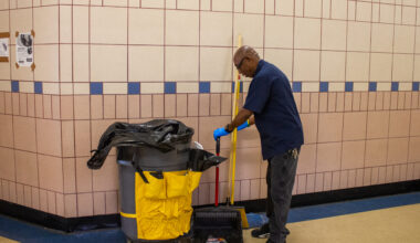 BHS vs. the bathrooms: The fight for campus cleanliness