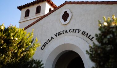 Chula Vista wants more reports on police interactions with ICE