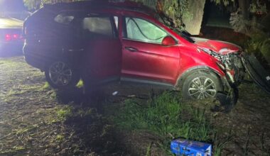 Fatal crash on Hwy 99 in South Sacramento leaves one dead, alcohol suspected