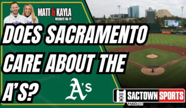 Watch Reacting To The Claim Sacramento Fans & Media Don