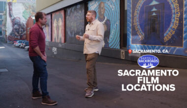 Sacramento Featured in Oscar Buzz Film 'One Battle After Another'