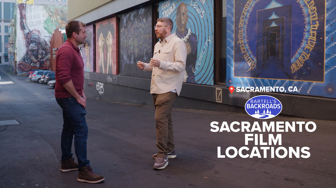 Sacramento Featured in Oscar Buzz Film 'One Battle After Another'