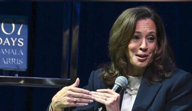 Former Vice President Kamala Harris cancels several book tour stops, including Sacramento