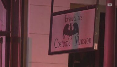 Evangeline’s announces June 27 reopening for Costume Mansion after fire