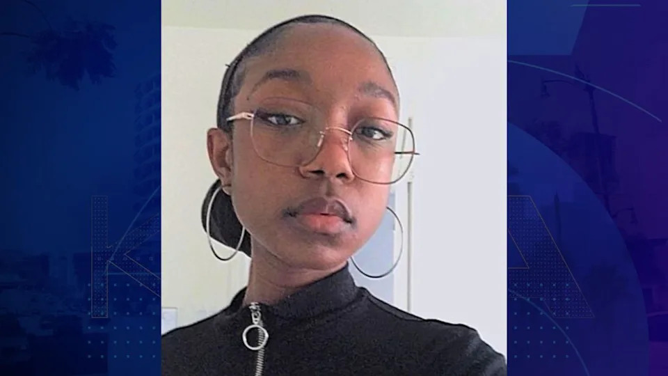 Faith Crocker, 20, was last seen in Lancaster on March 9, 2026. (Los Angeles County Sheriff’s Department)