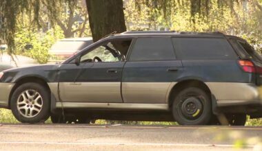 Baby critically injured in rollover crash on I-5 in Sacramento