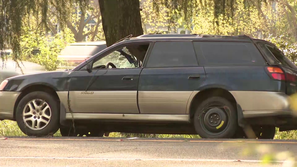 Baby critically injured in rollover crash on I-5 in Sacramento