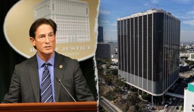 LA school district employee, tech firm owner accused in $22M pay-to-play scheme