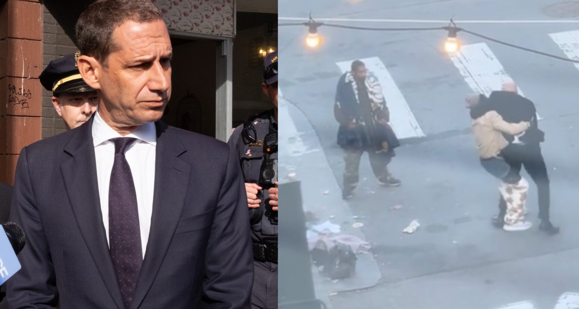 ‘Trying to be Mother Teresa:’ Tenderloin reacts to Lurie security fight