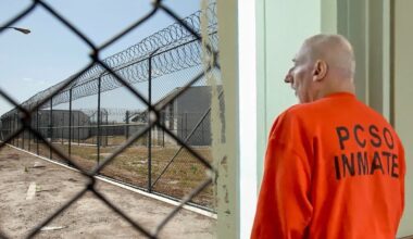 California's elderly parole under fire after violent child predator nearly freed