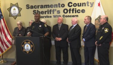 Sacramento County Sheriff launches initiative to reform California's Prop 57 amid controversial predator parole cases