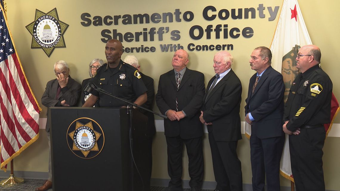Sacramento County Sheriff launches initiative to reform California's Prop 57 amid controversial predator parole cases
