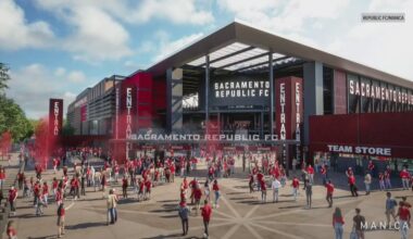Railyards development aims to bring major sports and entertainment venue to Sacramento