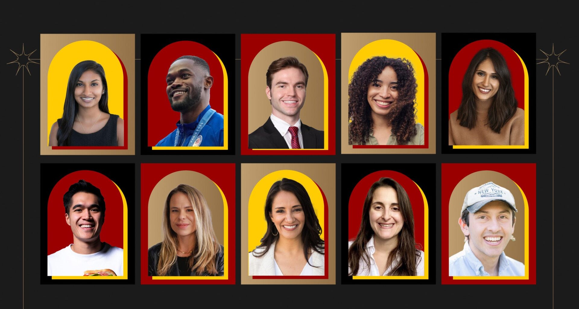 10 USC Dornsife alumni to watch in 2026