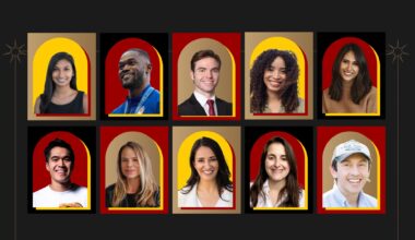 10 USC Dornsife alumni to watch in 2026