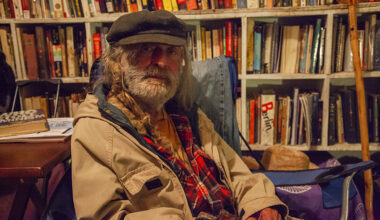 Remembering “Diamond” Dave Whitaker, S.F.’s common thread