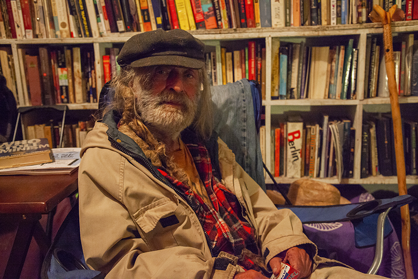 Remembering “Diamond” Dave Whitaker, S.F.’s common thread